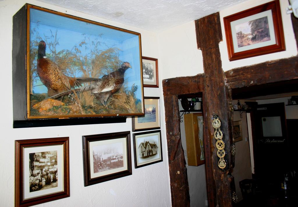 Farmhouse Inn Thaxted Экстерьер фото