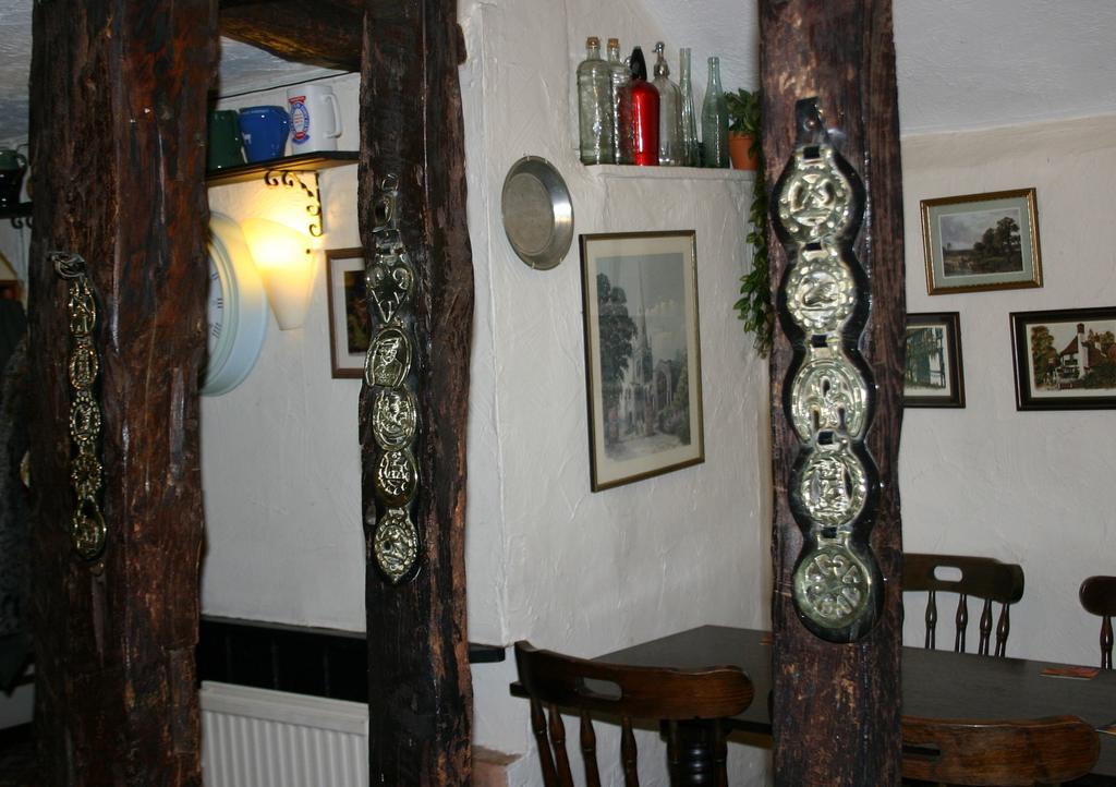 Farmhouse Inn Thaxted Экстерьер фото